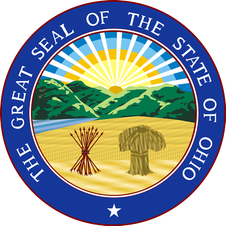 The Great Seal of the State of Ohio